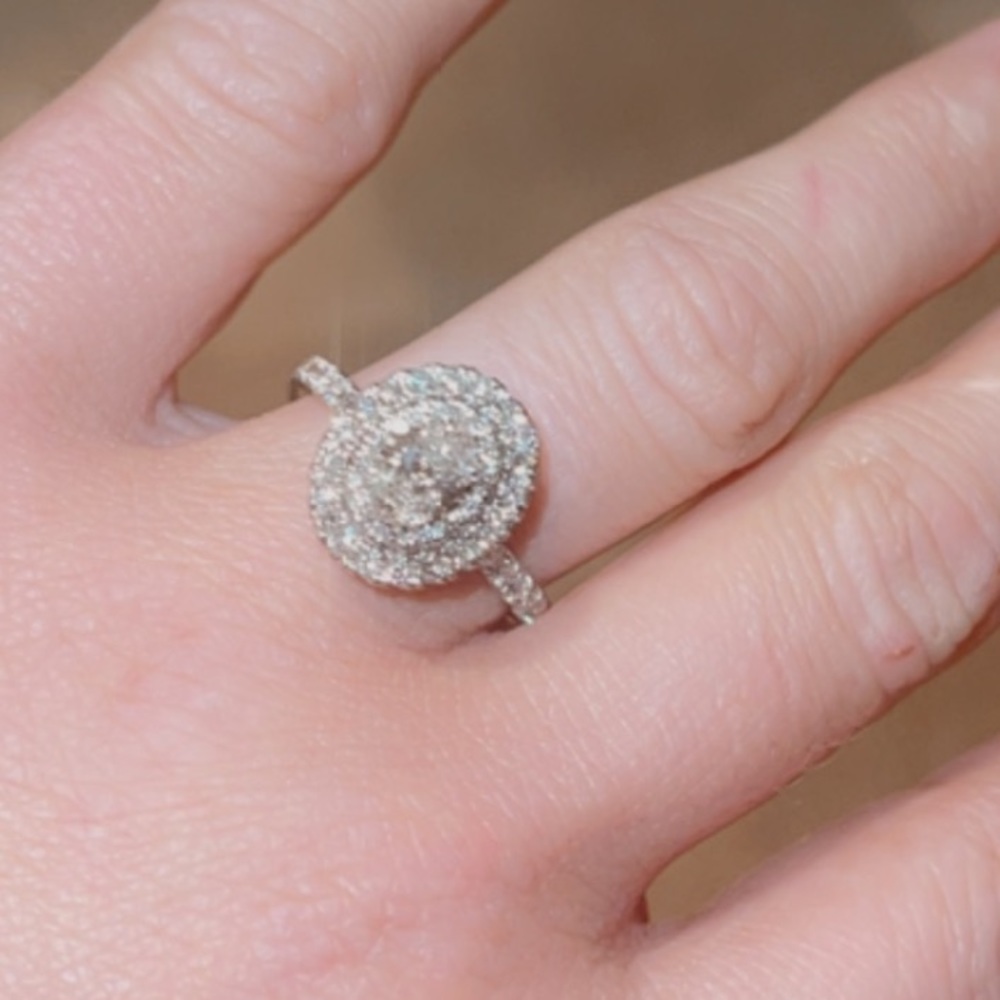 1.25 Diamond Ring
